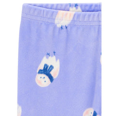Carter's Child of Mine Toddler Cozy Pajama Set, 2-Piece, Sizes 12M-5T