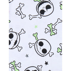 Nightmare Before Christmas Baby Boys or Girls Graphic One-Piece Bodysuits, 2-Pack, Sizes 0/3M-24M