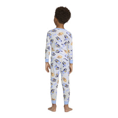 Character Toddler Long Sleeve Shirt and Pants Pajama Set, 2-Piece, Sizes 12M-5T