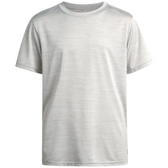 RBX Boys Athletic Shorts Set - 2 Piece Short Sleeve Shirt and Woven Running Tech Shorts (8-12)