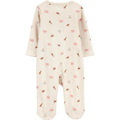 Child of Mine Baby Sleep 'N Play, Sizes Preemie-6/9 Months