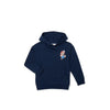 Super Mario Boys Pullover Hoodie with Long Sleeves, Sizes 4-18