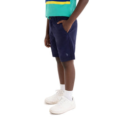 U.S. Polo Assn. Boys Twill Hartford Short, Sizes 4-18