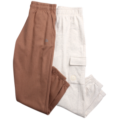 RBX Boys Sweatpants - 2 Pack Active Performance Soft Fleece Jogger Sweatpants with Pockets