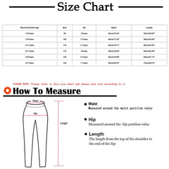 Boys Sweatpants, Comfy Cotton Drawstring Solid Color Daily Casual Pants Gray 7T