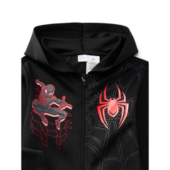 Spider-Man Boys Active Jacket, Sizes 4-16
