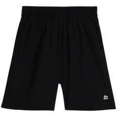 RBX Boys Athletic Shorts Set - 2 Piece Short Sleeve Shirt and Woven Running Tech Shorts (8-12)
