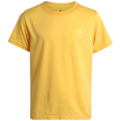 RBX Boys Short Set - 4 Piece Short Sleeve Active Shirt and Tech Hybrid Boys Shorts Set (8-12)